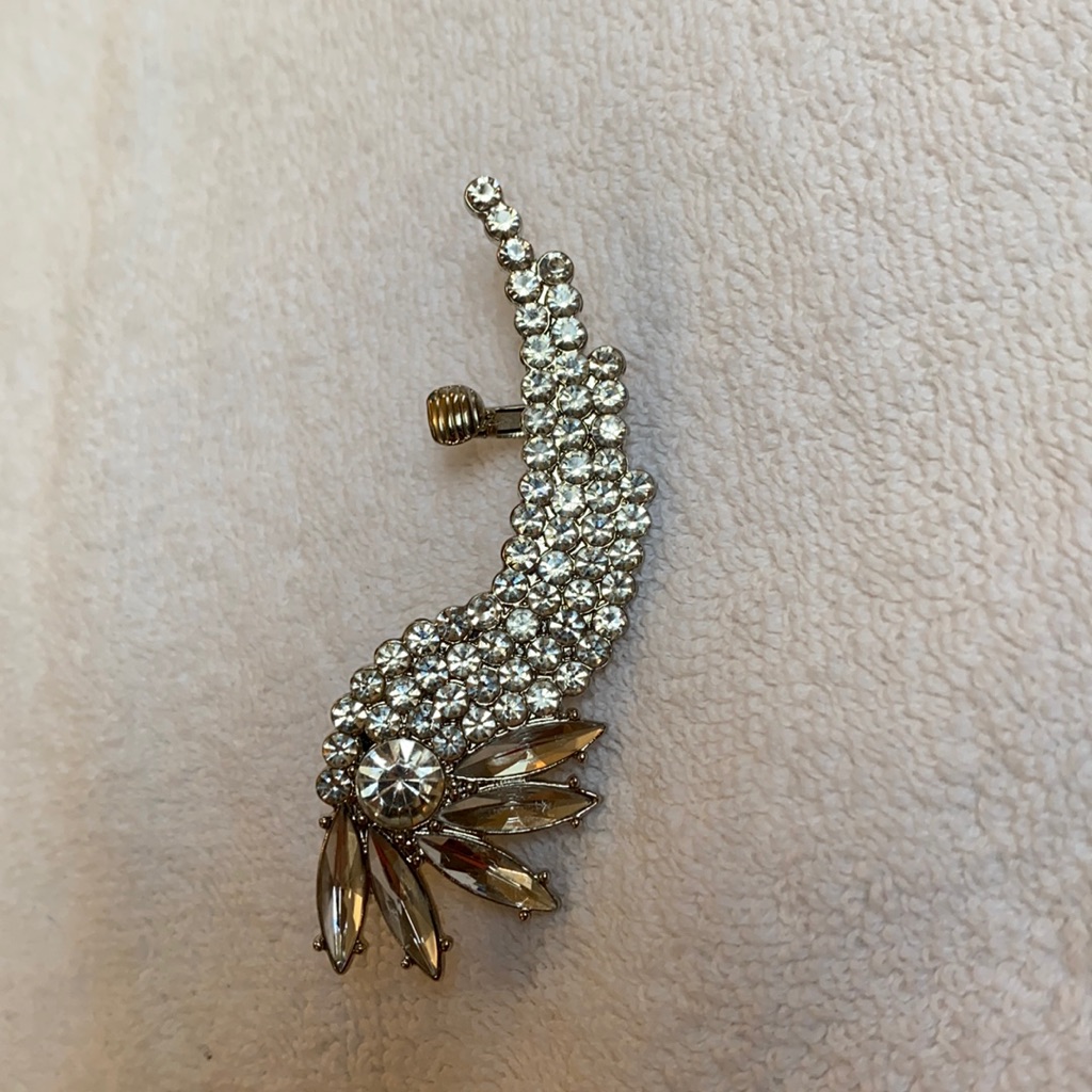 Nwot Statement Earring